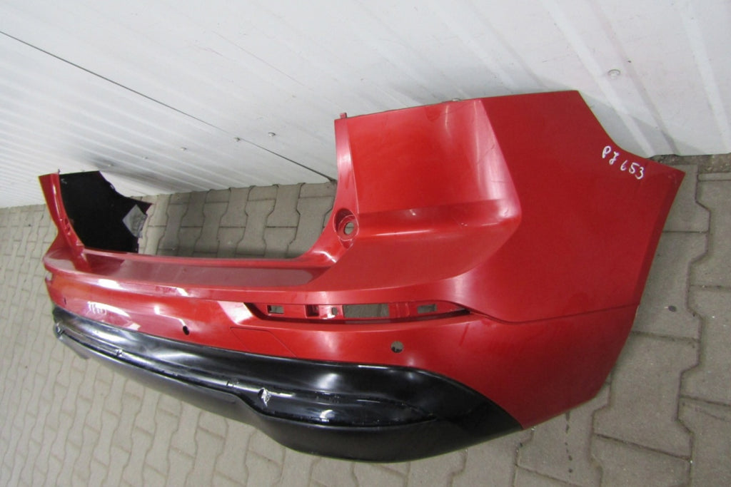 Zadnji branik Volvo XC60 II 2 Lift Inscription 21-25