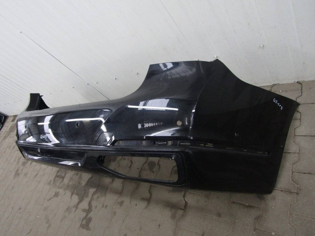 Zadnji branik BMW 7 G11 G12 LCI LIFT 18-