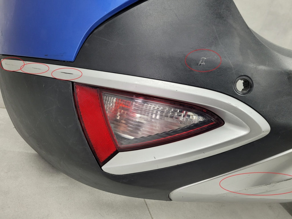 Zadnji branik Kia Sportage 5 V 21-