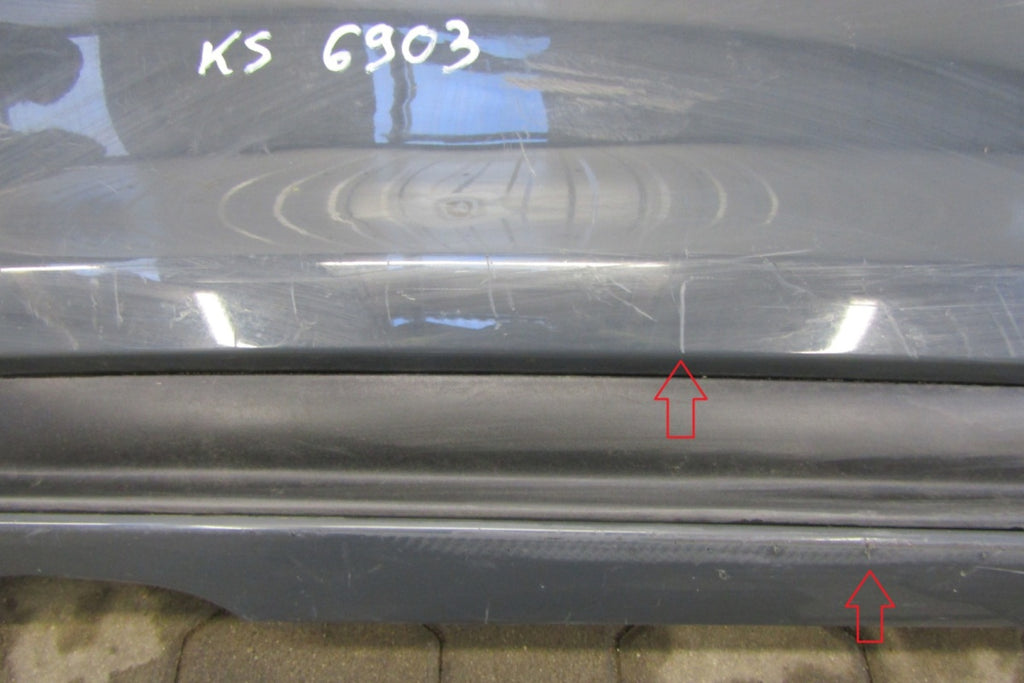 Zadnji branik Fiat 500 Lift 15-