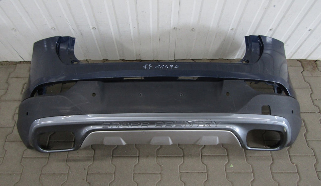 Zadnji branik Volvo V40 Cross Country 12-