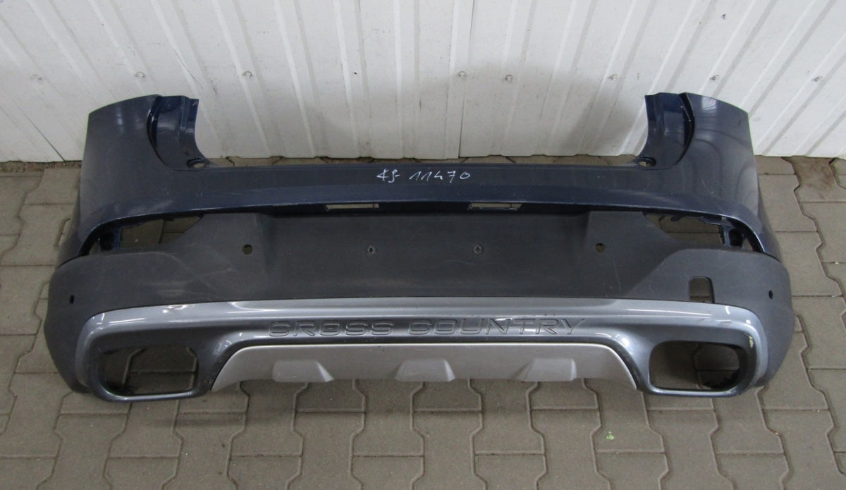 Zadnji branik Volvo V40 Cross Country 12-
