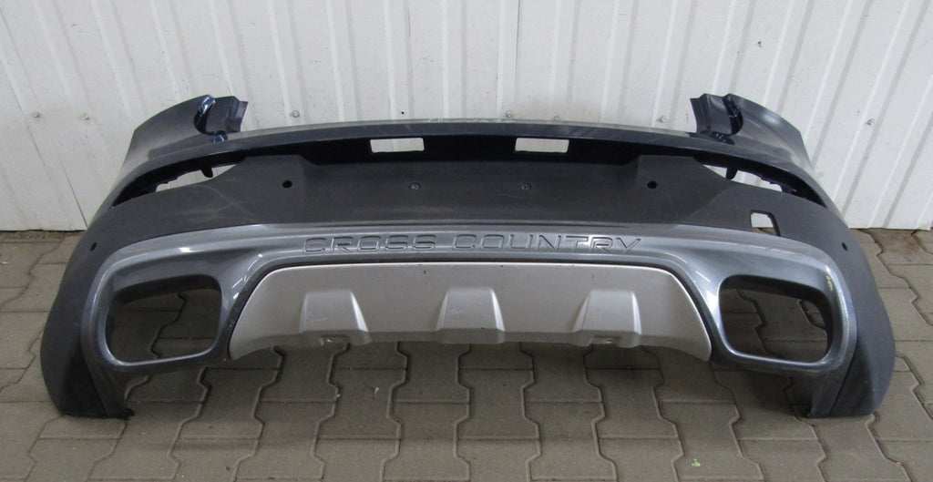 Zadnji branik Volvo V40 Cross Country 12-