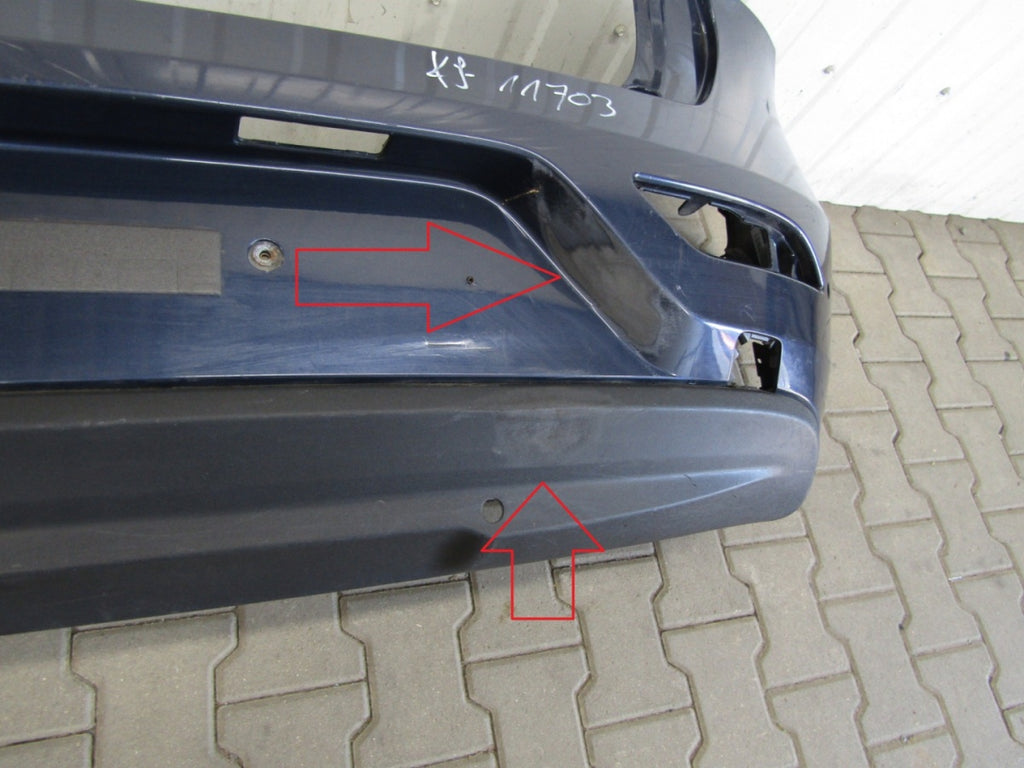 Zadnji branik Volvo V40 II 12-
