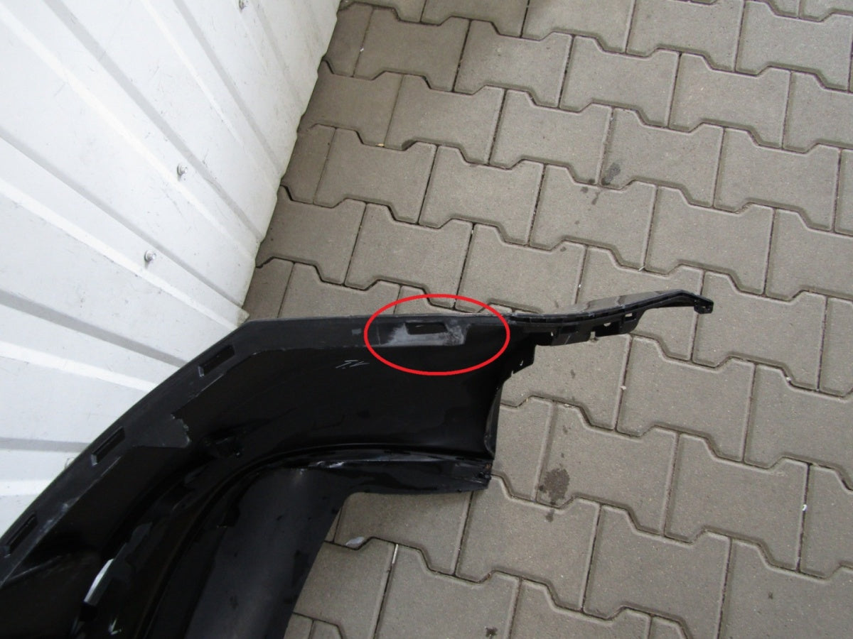 Zadnji branik Volvo V40 II 12-