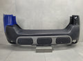 Zadnji branik Citroen C3 Aircross 17-