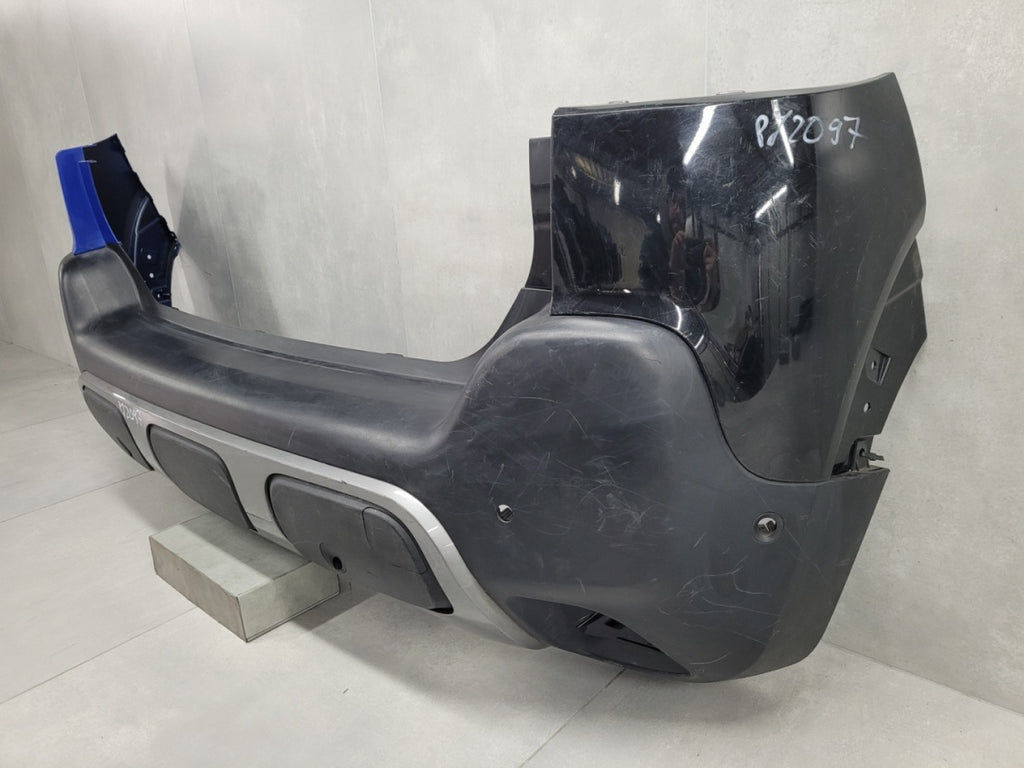 Zadnji branik Citroen C3 Aircross 17-