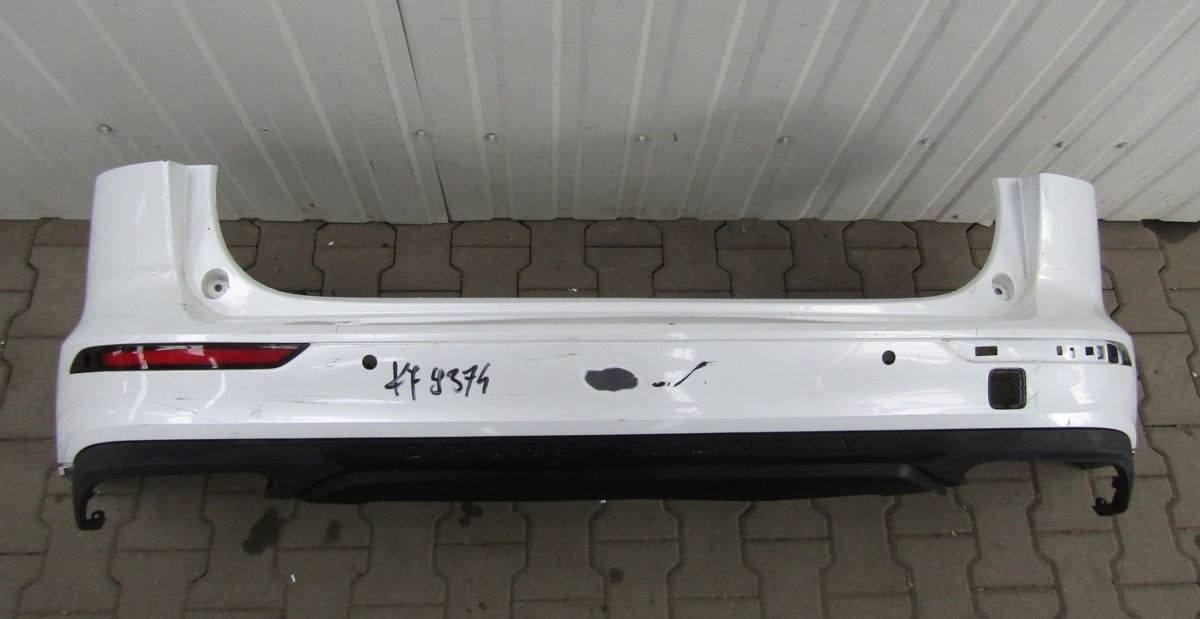 Zadnji branik Volvo V60 II CROSS COUNTRY 18-