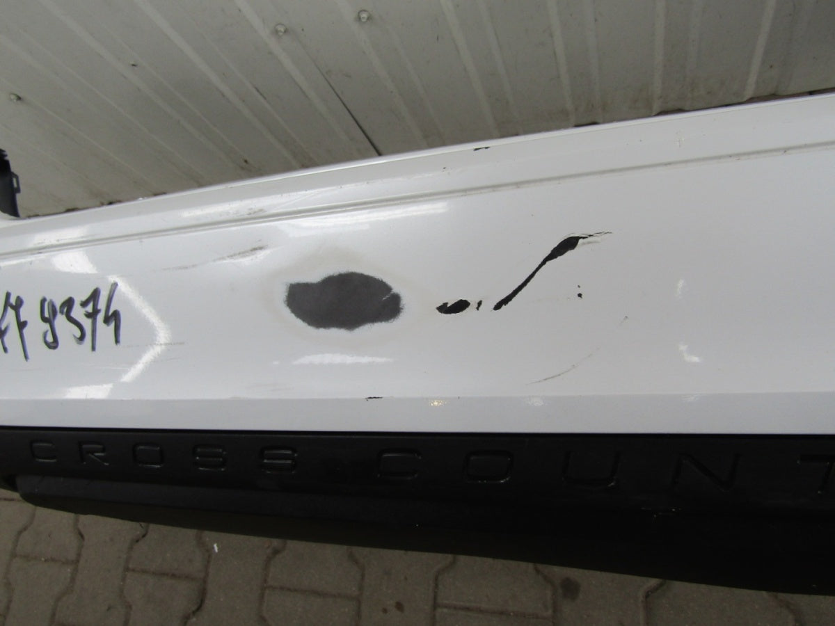Zadnji branik Volvo V60 II CROSS COUNTRY 18-