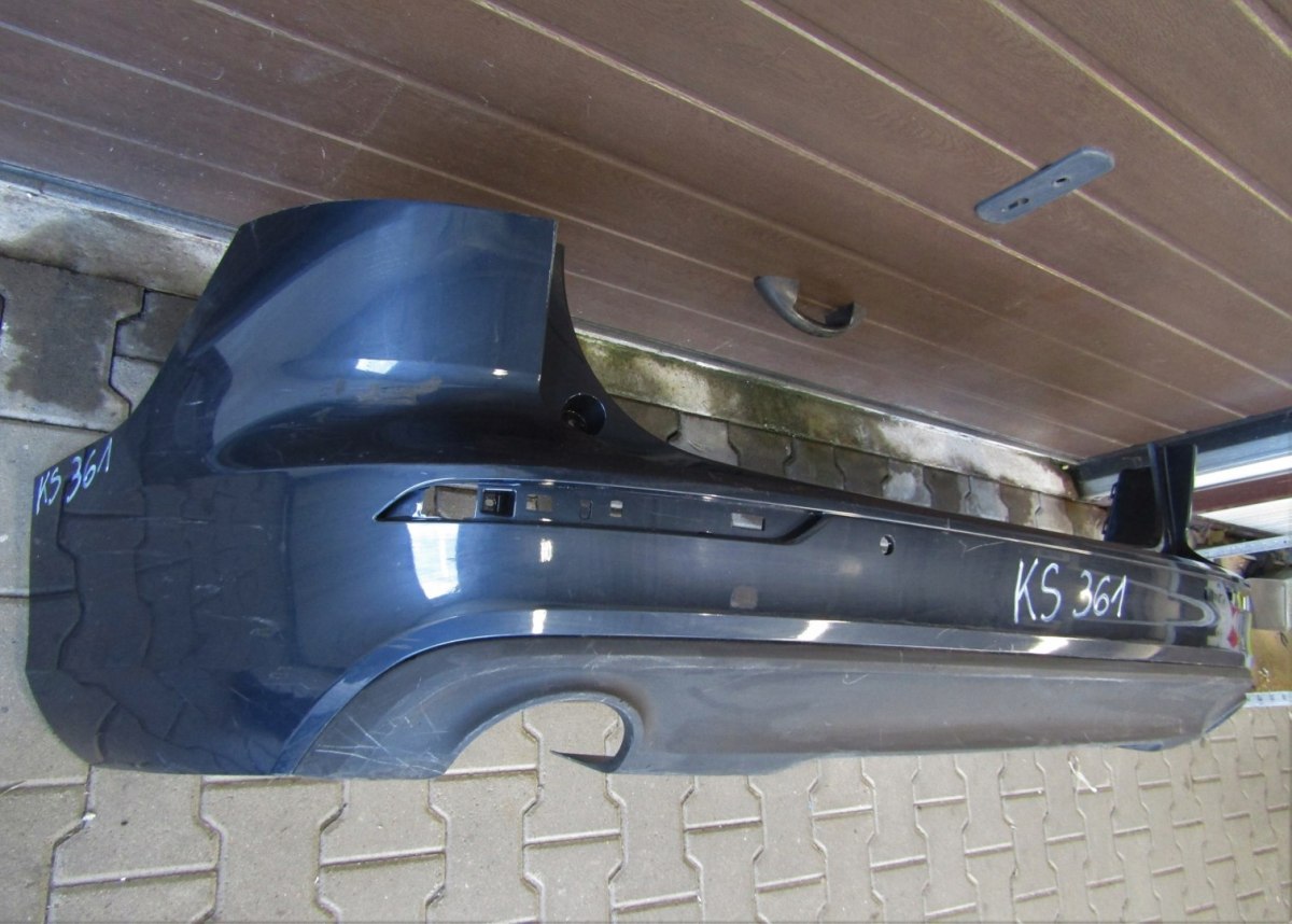 Zadnji branik Volvo V60 II karavan 18-
