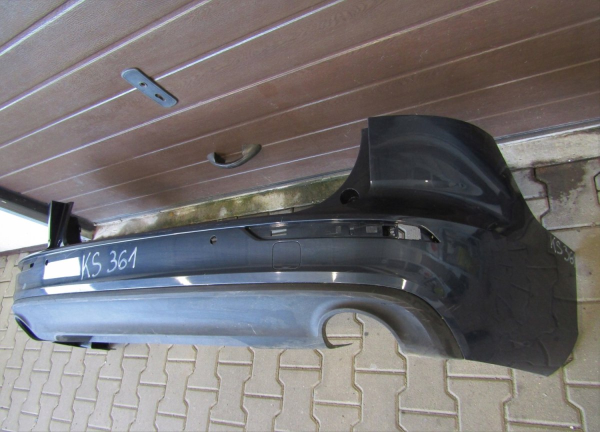 Zadnji branik Volvo V60 II karavan 18-