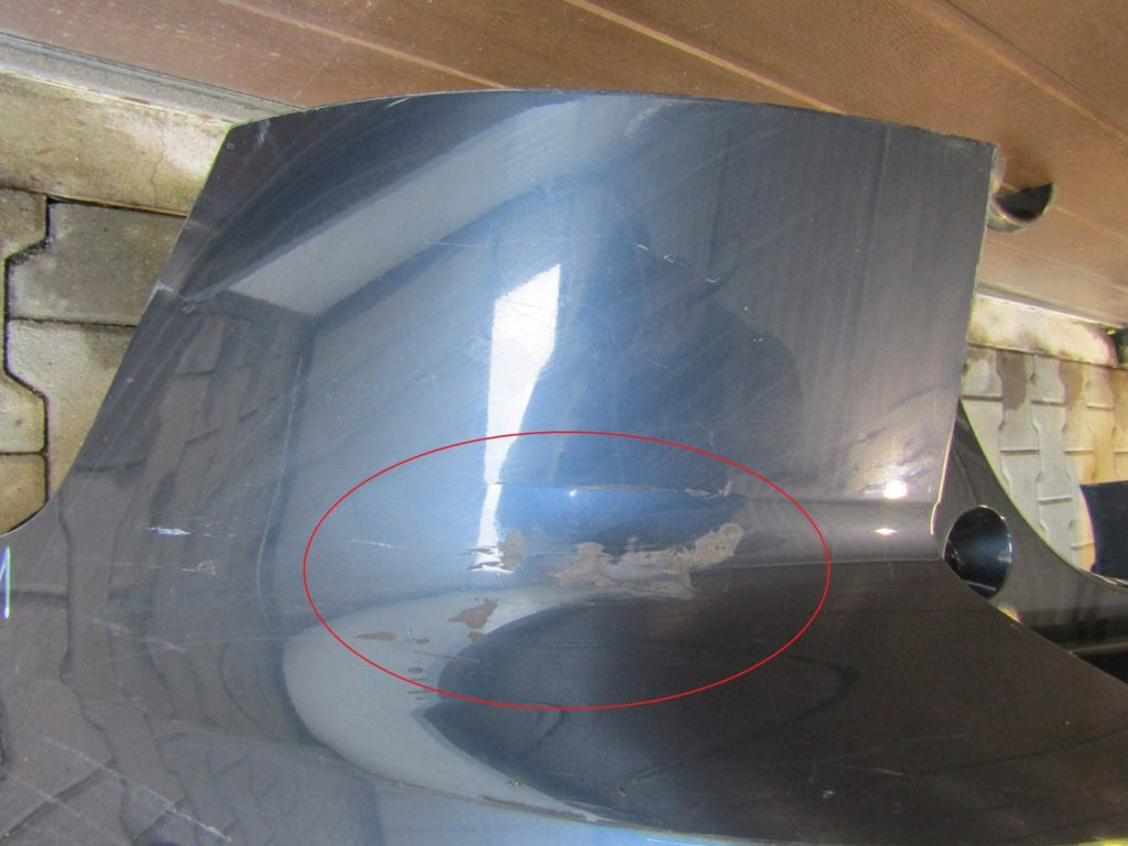 Zadnji branik Volvo V60 II karavan 18-