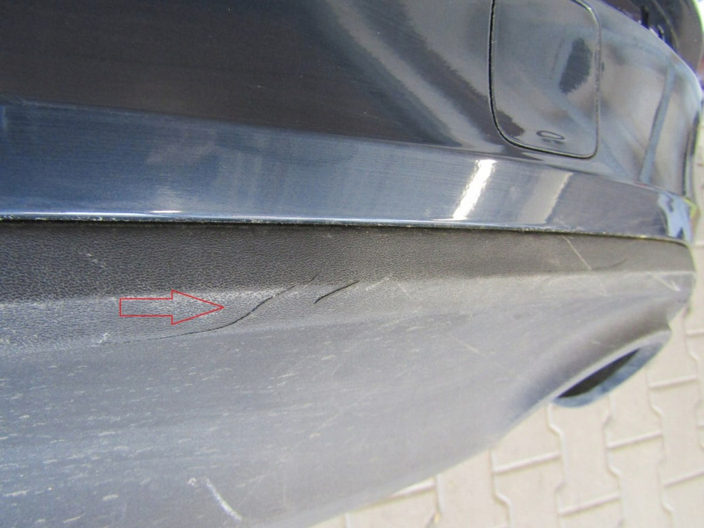 Zadnji branik Volvo V60 II karavan 18-