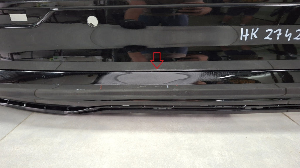 Zadnji branik Volvo V60 II Lift 22-