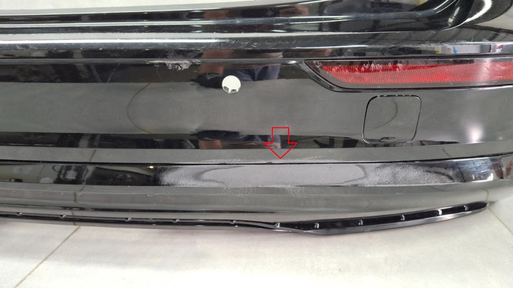 Zadnji branik Volvo V60 II Lift 22-