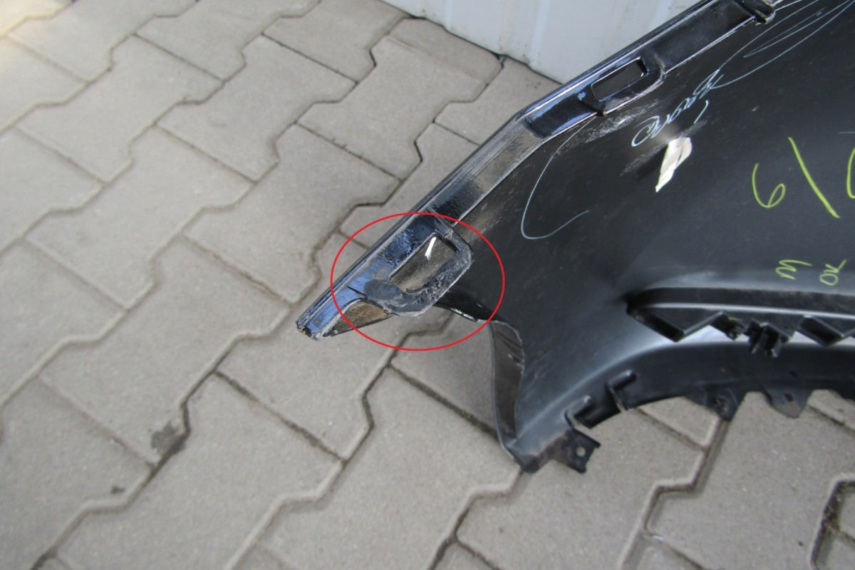 Prednji branik Mazda 2 Demio IV Lift 19-