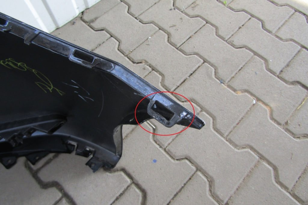 Prednji branik Mazda 2 Demio IV Lift 19-