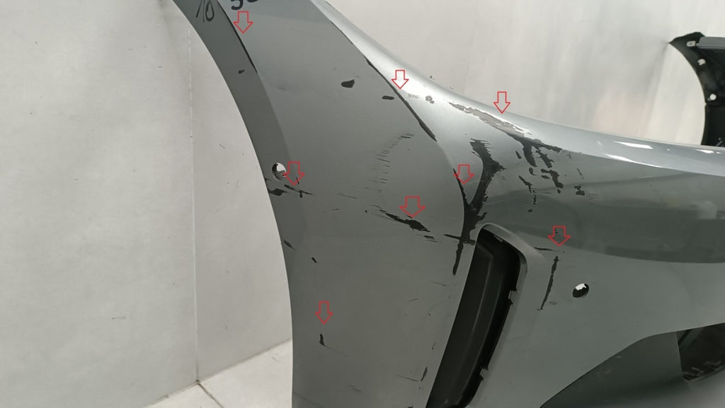 Prednji branik BMW G26 4 I4 E DRIVE 21-