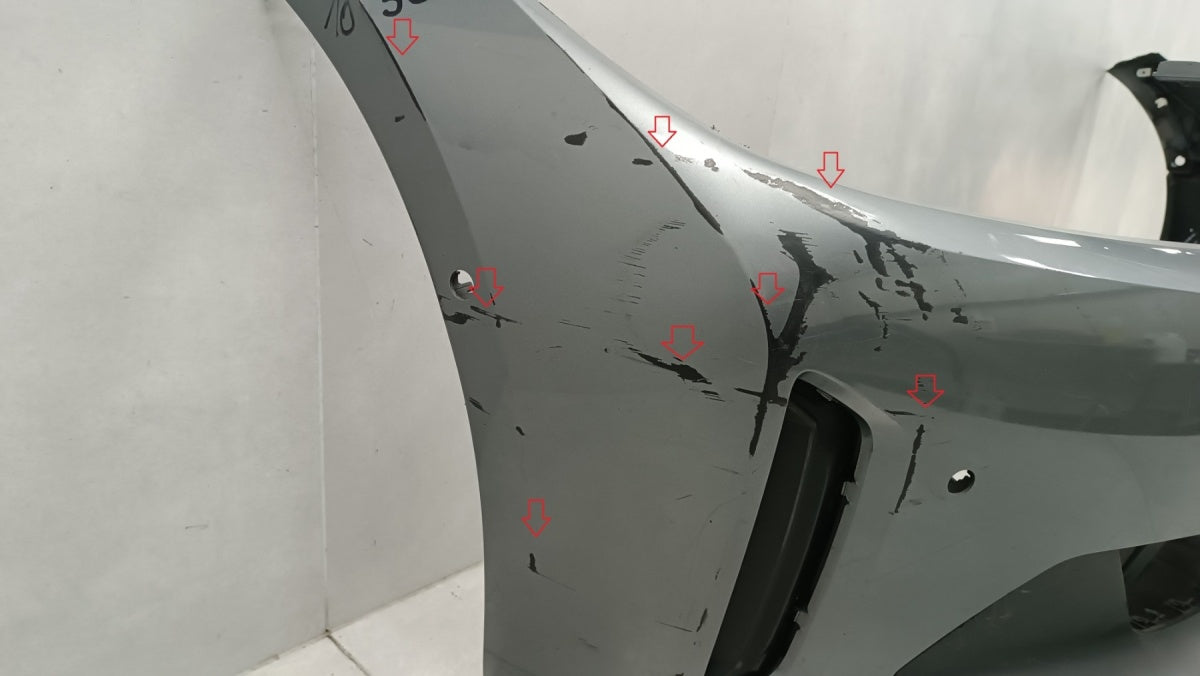 Prednji branik BMW G26 4 I4 E DRIVE 21-