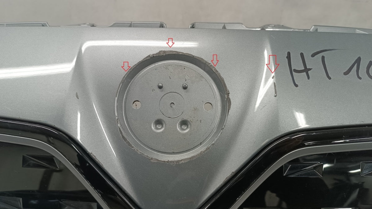 Prednji branik BMW G26 4 I4 E DRIVE 21-