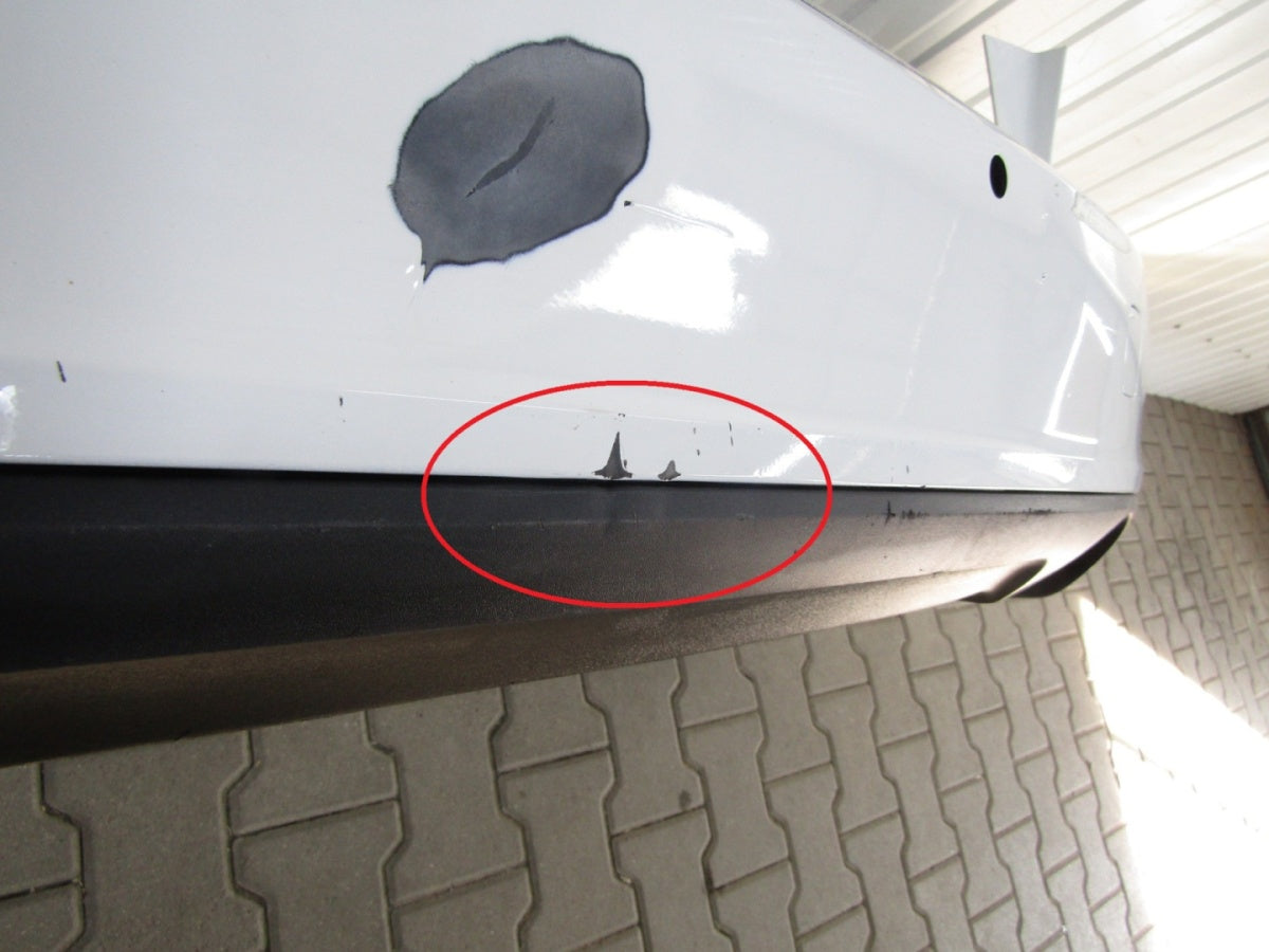 Zadnji branik Volvo V90 Kombi 16-
