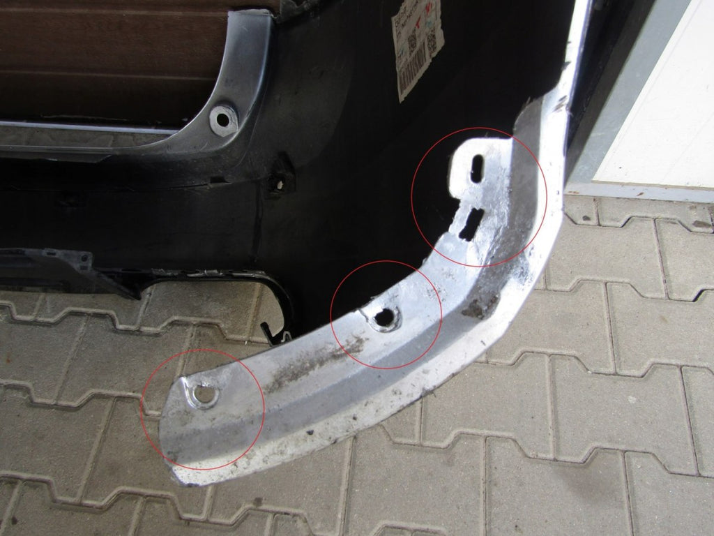 Zadnji branik Volvo V90 Kombi 16-