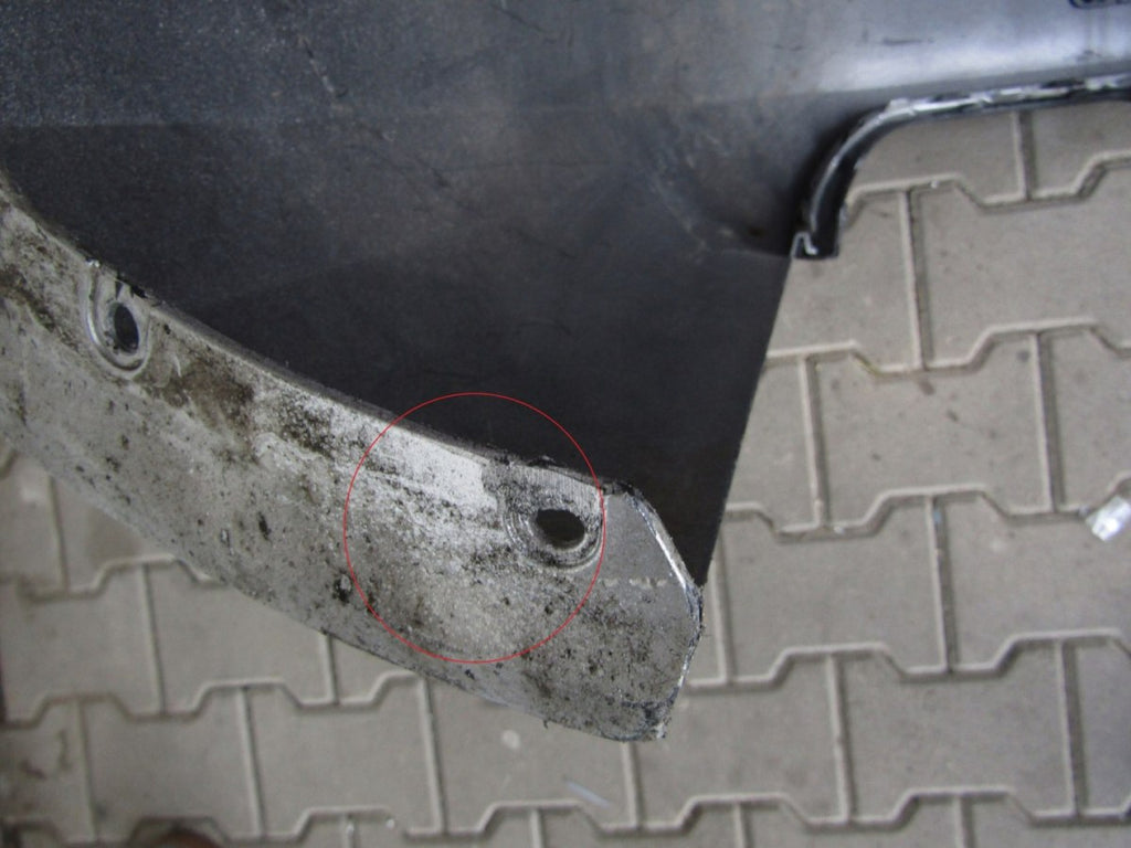 Zadnji branik Volvo V90 Kombi 16-