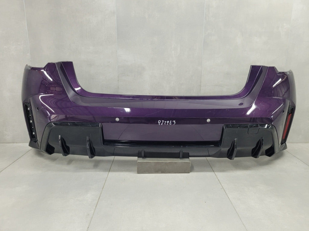 Zadnji branik Bmw 1 F70 M SPORT 24-
