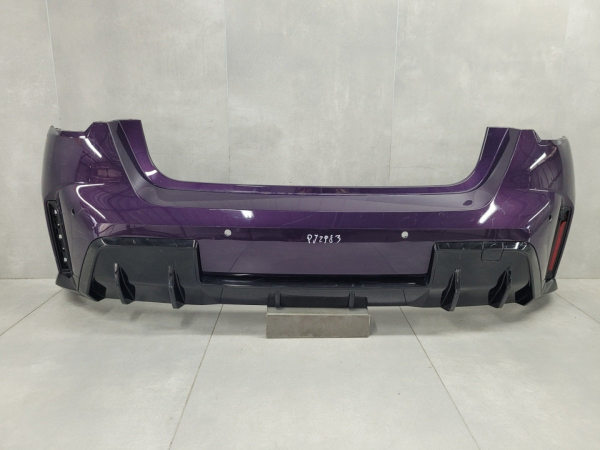 Zadnji branik Bmw 1 F70 M SPORT 24-