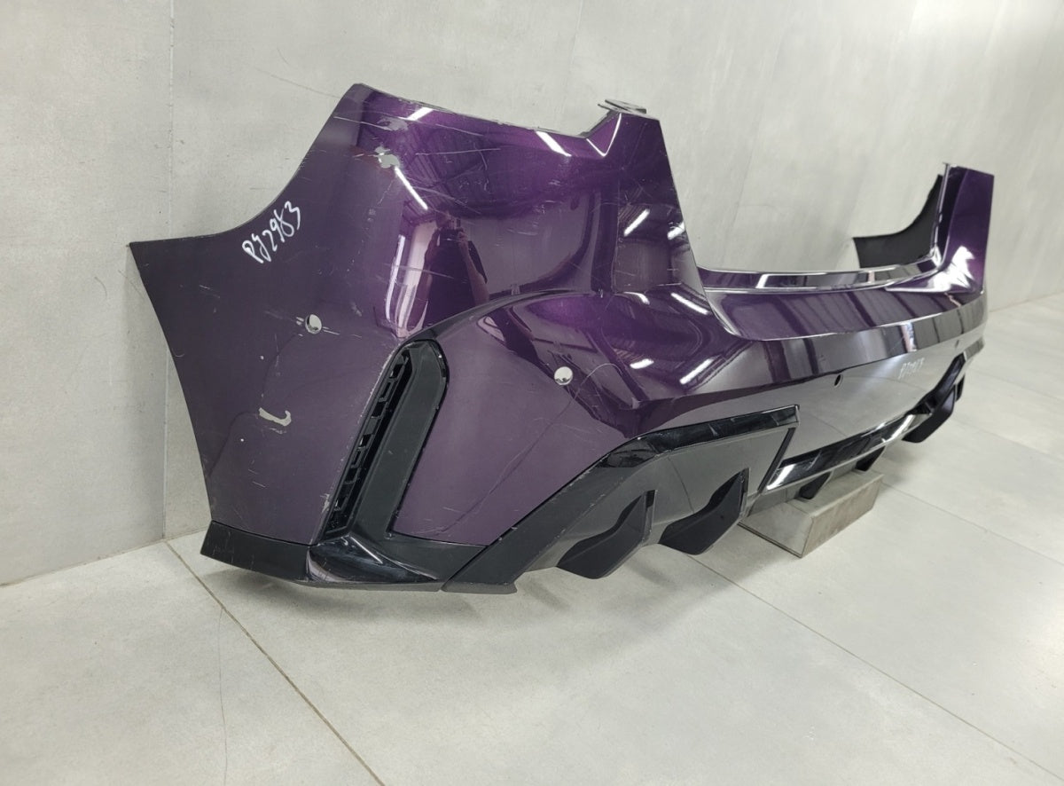 Zadnji branik Bmw 1 F70 M SPORT 24-