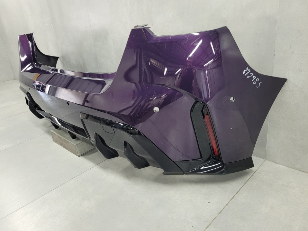 Zadnji branik Bmw 1 F70 M SPORT 24-