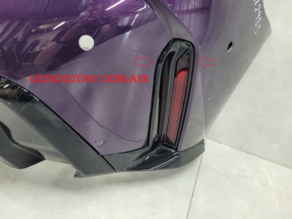 Zadnji branik Bmw 1 F70 M SPORT 24-