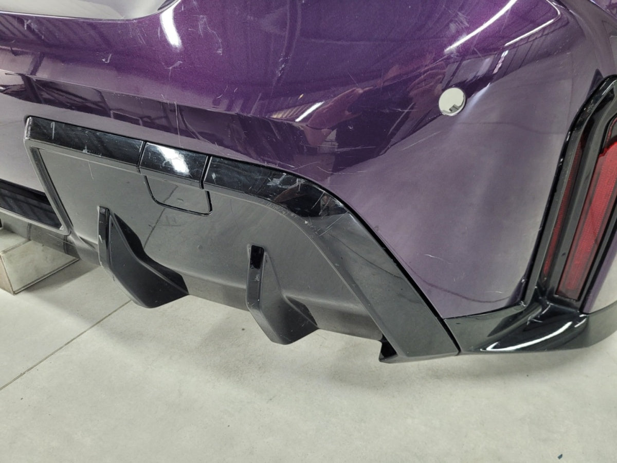 Zadnji branik Bmw 1 F70 M SPORT 24-