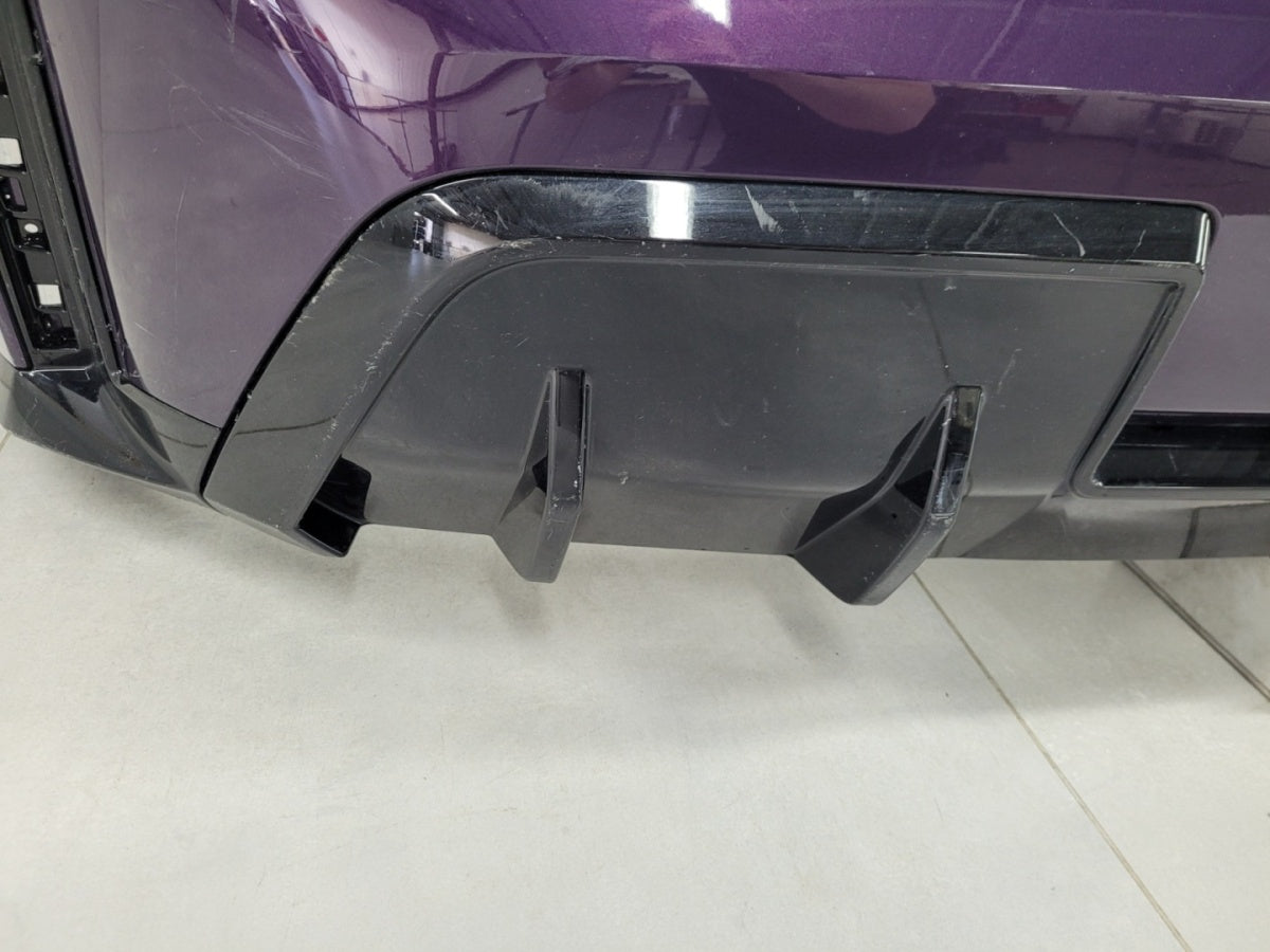 Zadnji branik Bmw 1 F70 M SPORT 24-