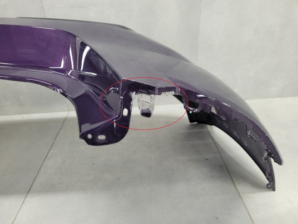 Zadnji branik Bmw 1 F70 M SPORT 24-