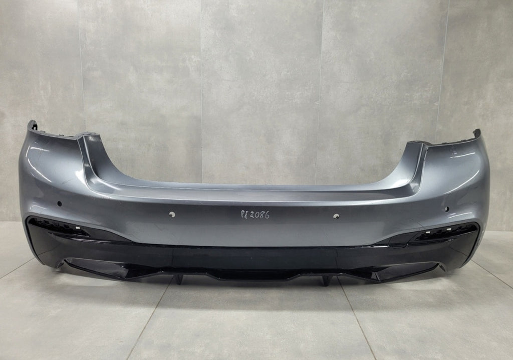 Zadnji branik BMW 5 G30 M-Performance 17-20