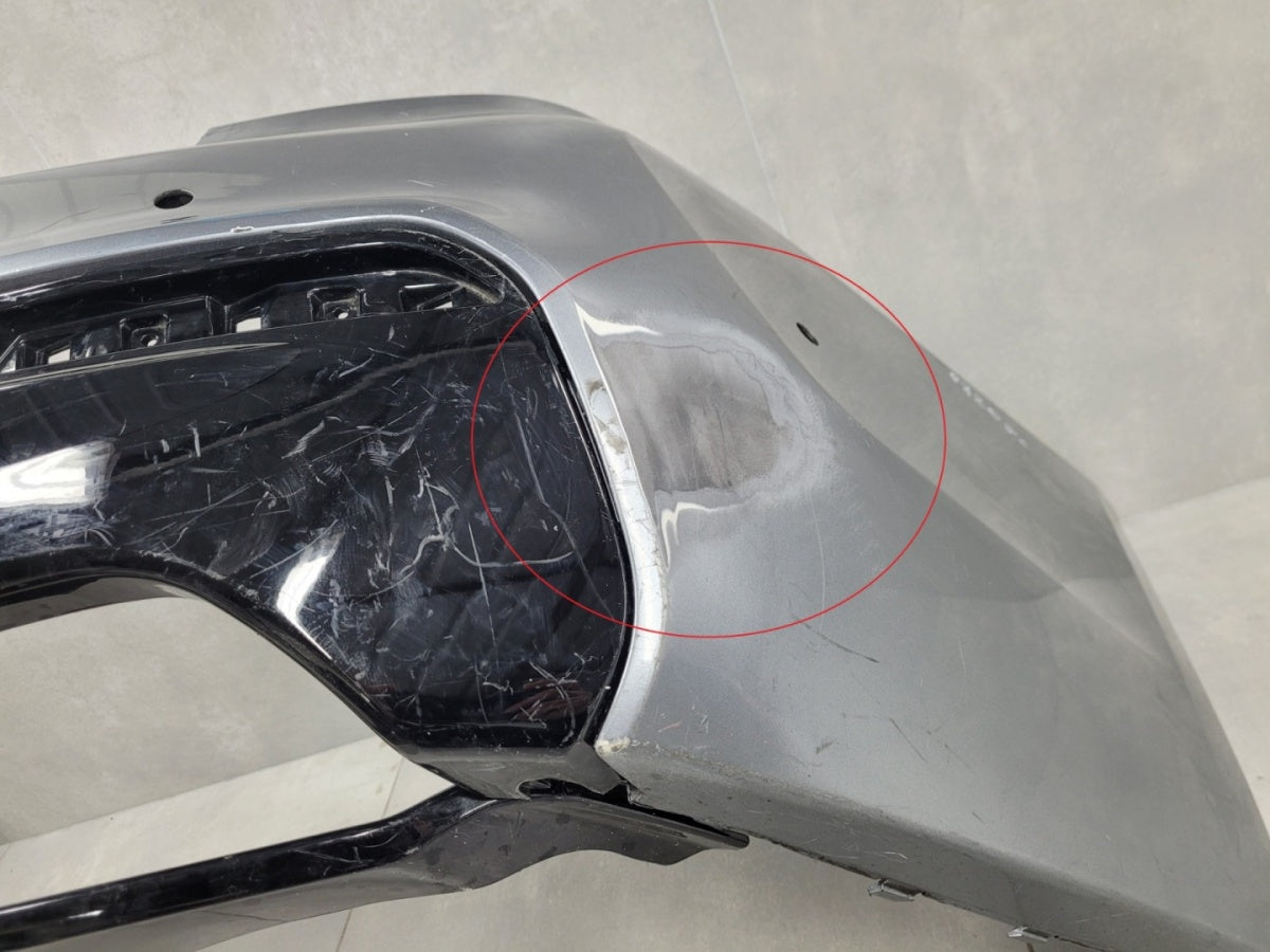 Zadnji branik BMW 5 G30 M-Performance 17-20