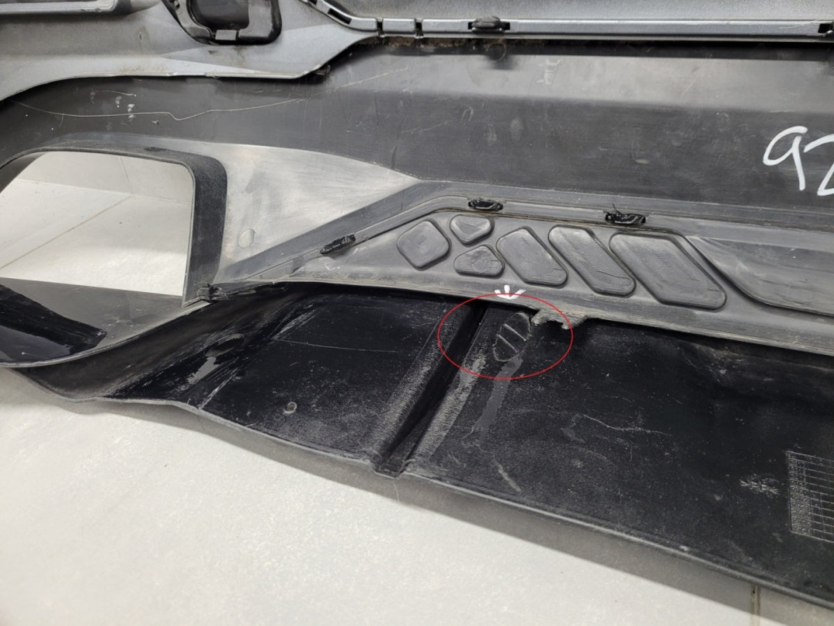 Zadnji branik BMW 5 G30 M-Performance 17-20