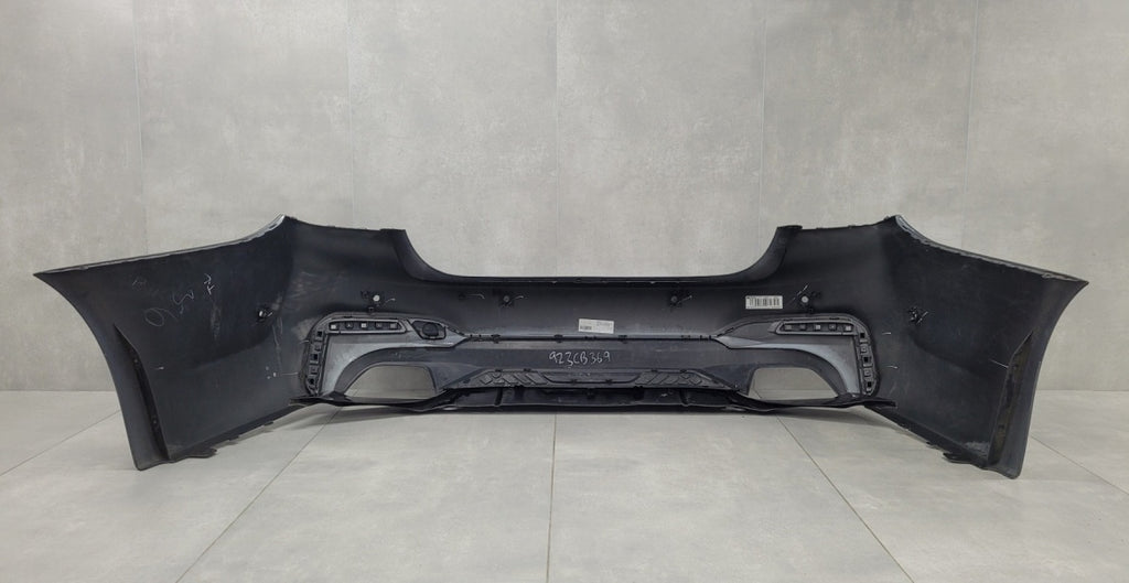 Zadnji branik BMW 5 G30 M-Performance 17-20