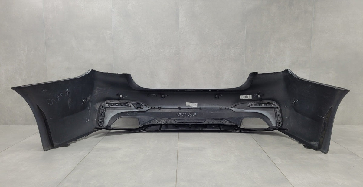 Zadnji branik BMW 5 G30 M-Performance 17-20