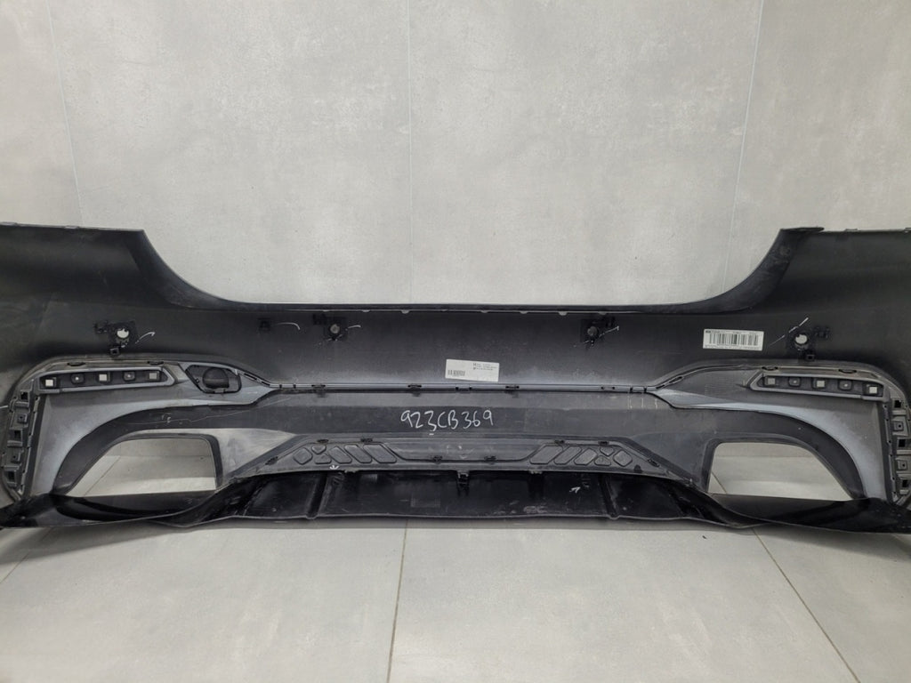 Zadnji branik BMW 5 G30 M-Performance 17-20
