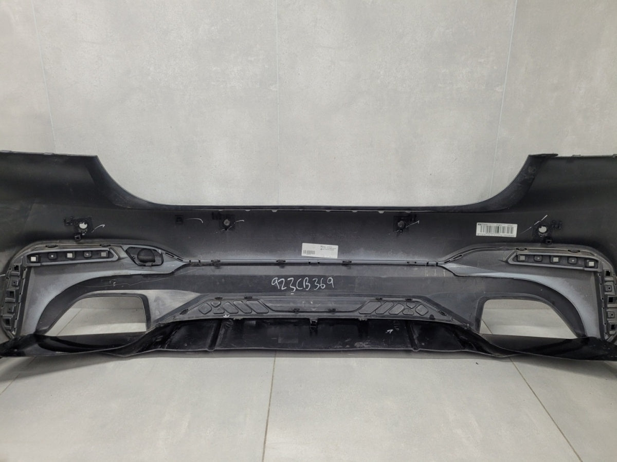 Zadnji branik BMW 5 G30 M-Performance 17-20