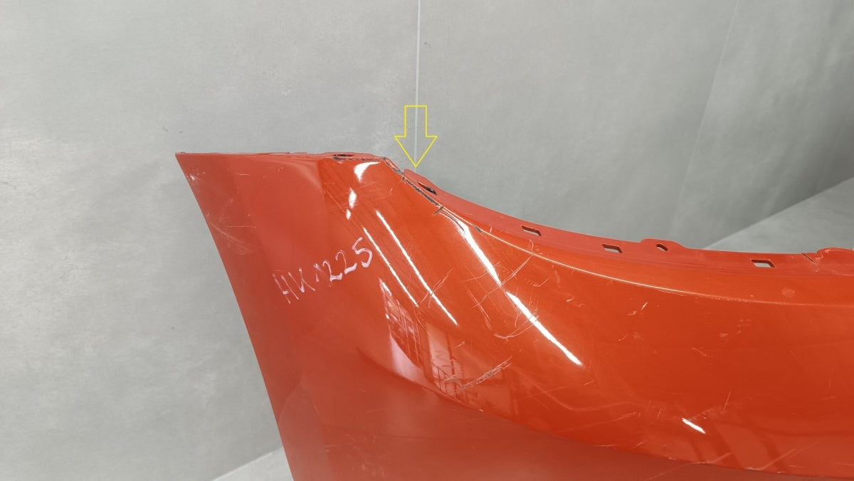 Zadnji branik Volkswagen VW Beetle 5C5 Lift R line 16-