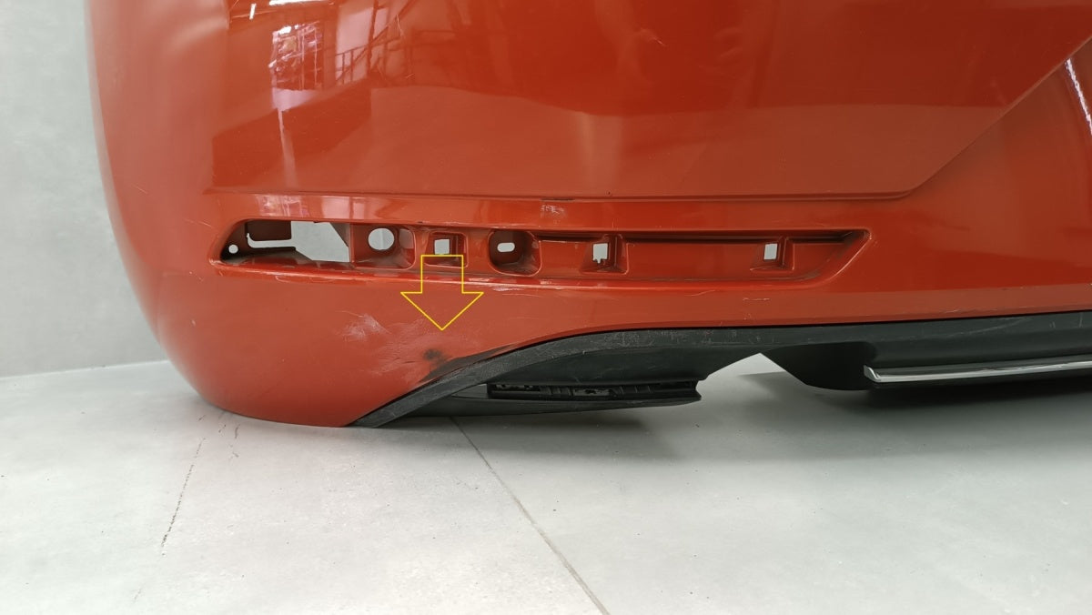 Zadnji branik Volkswagen VW Beetle 5C5 Lift R line 16-