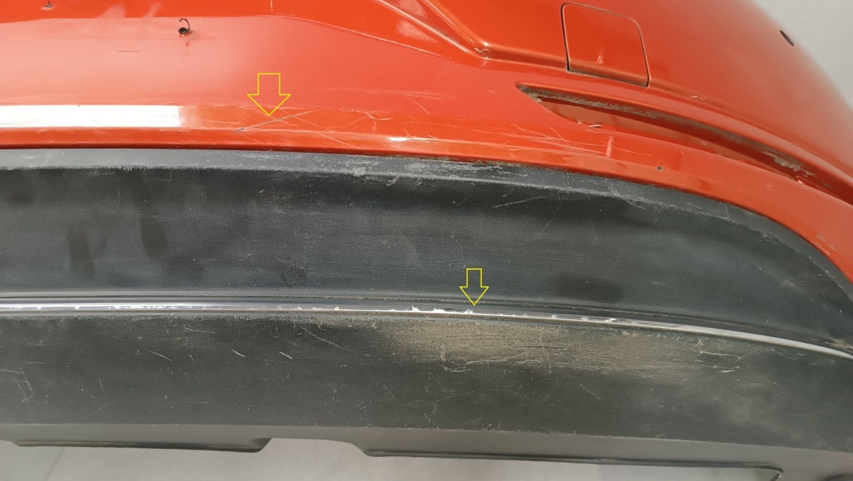 Zadnji branik Volkswagen VW Beetle 5C5 Lift R line 16-