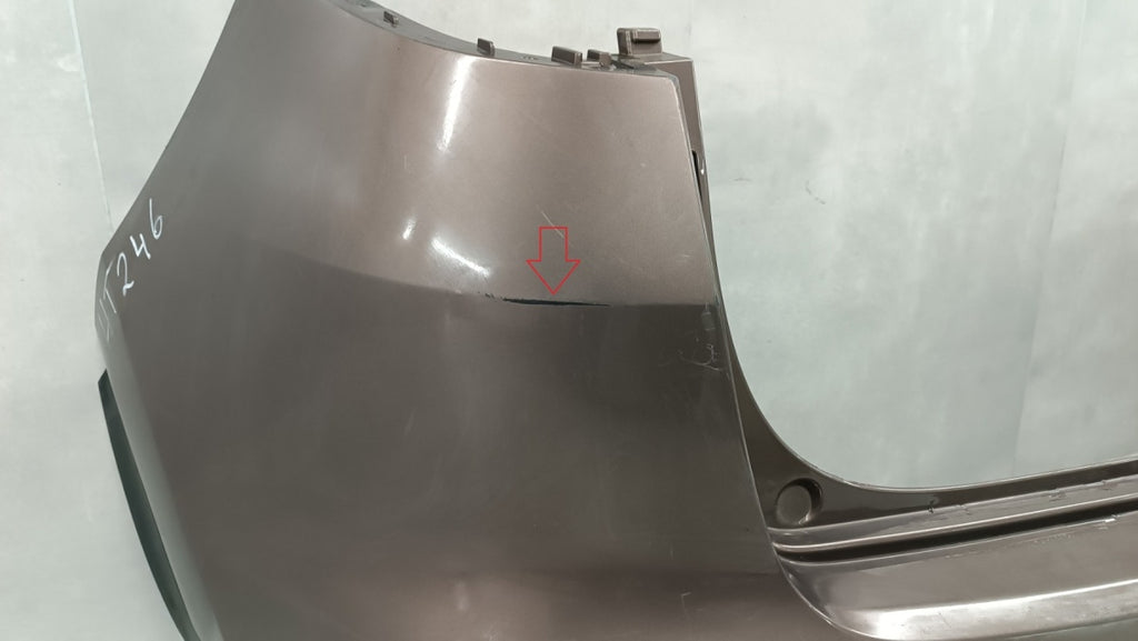 Zadnji branik Kia Sportage 4 IV GT LINE LIFT 18-21