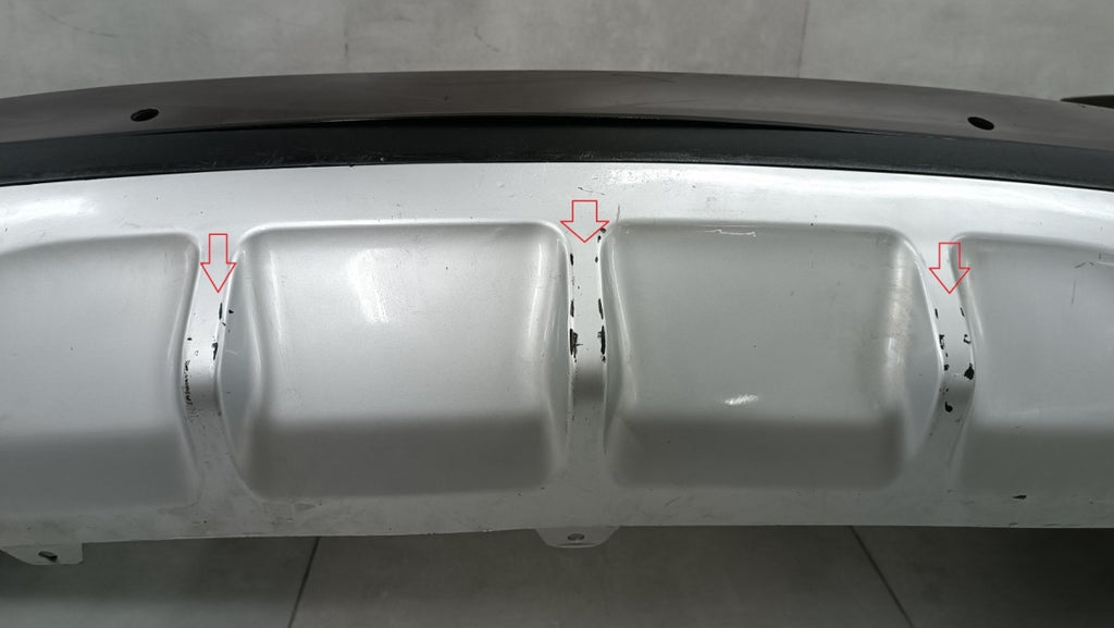 Zadnji branik Kia Sportage 4 IV GT LINE LIFT 18-21