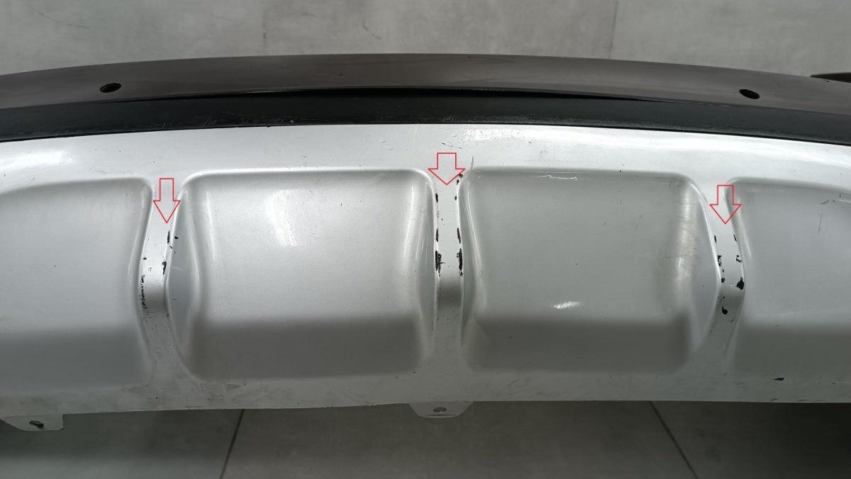 Zadnji branik Kia Sportage 4 IV GT LINE LIFT 18-21