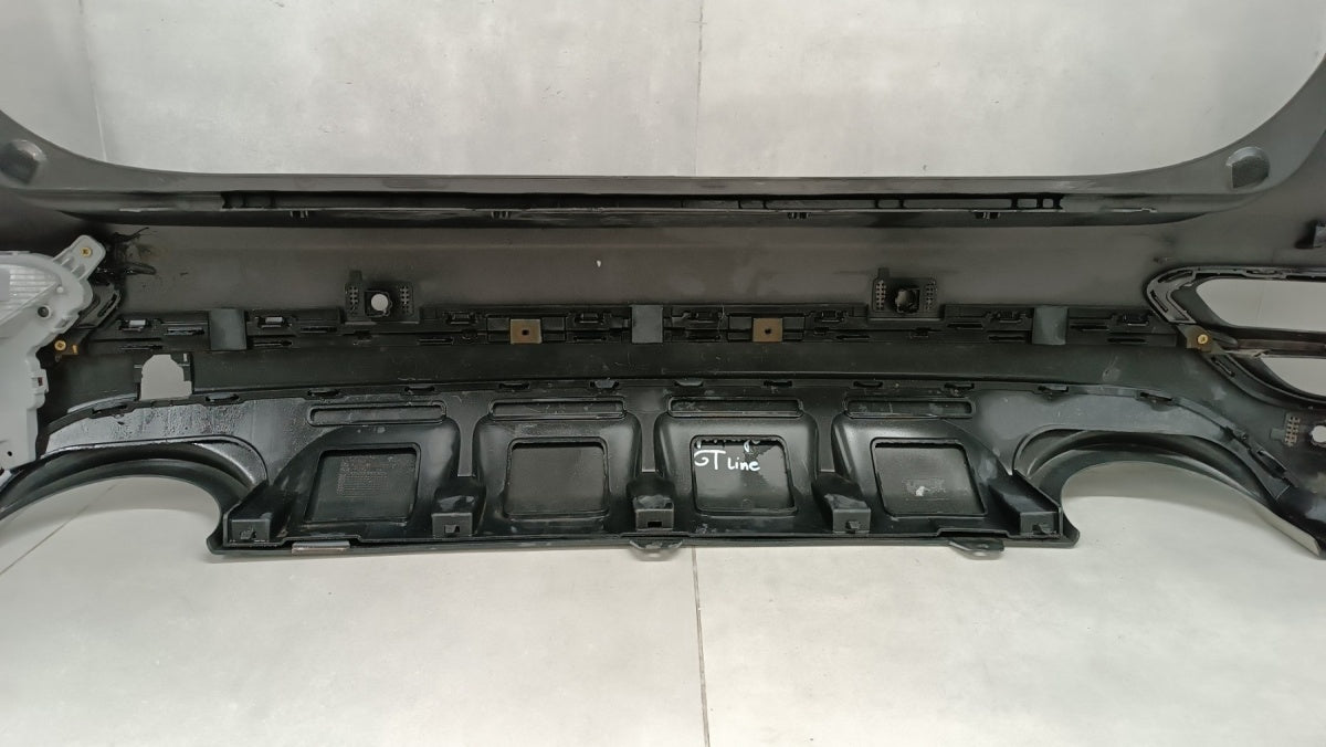 Zadnji branik Kia Sportage 4 IV GT LINE LIFT 18-21