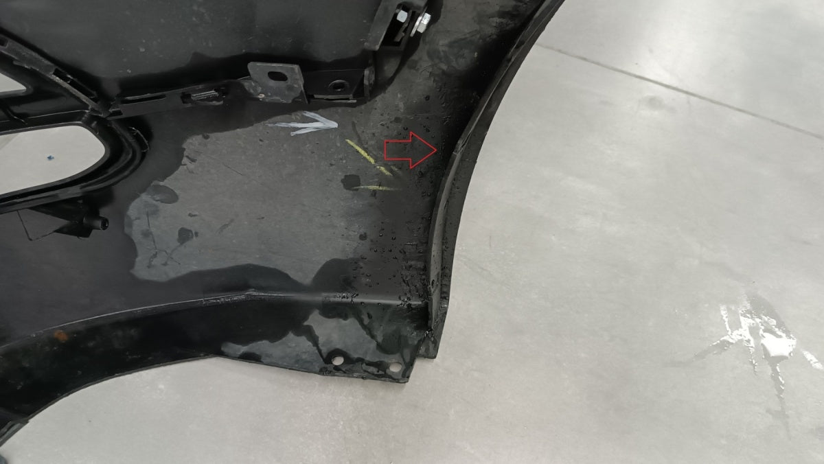 Zadnji branik Kia Sportage 4 IV GT LINE LIFT 18-21
